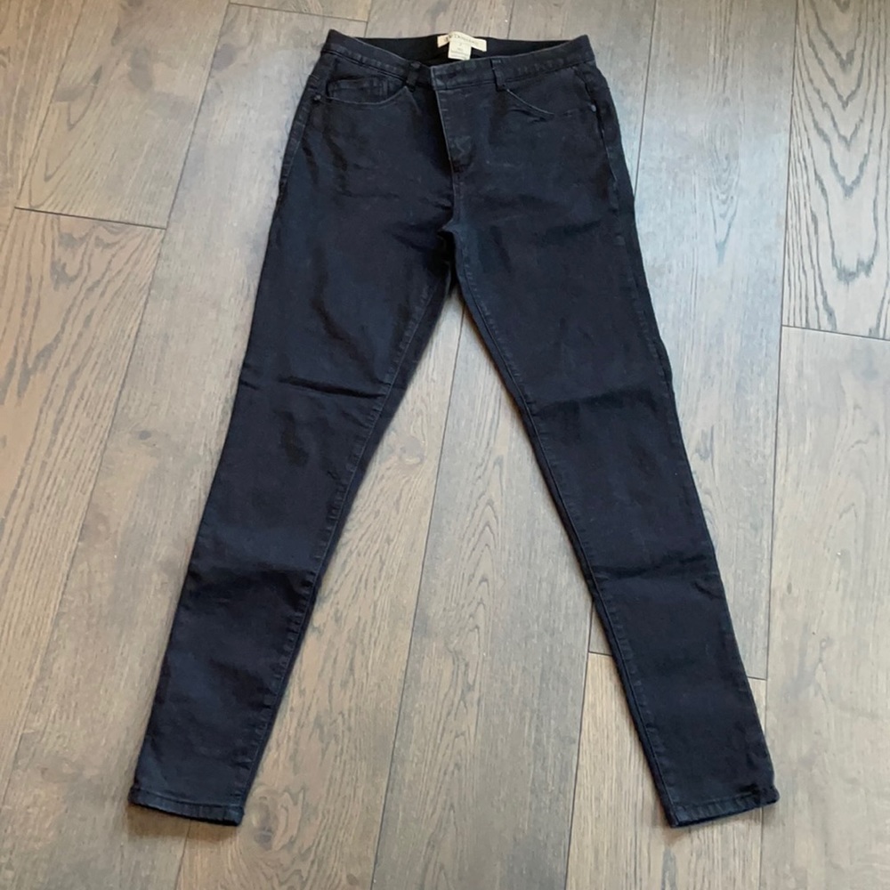 Democracy black jeans with Ab Technology